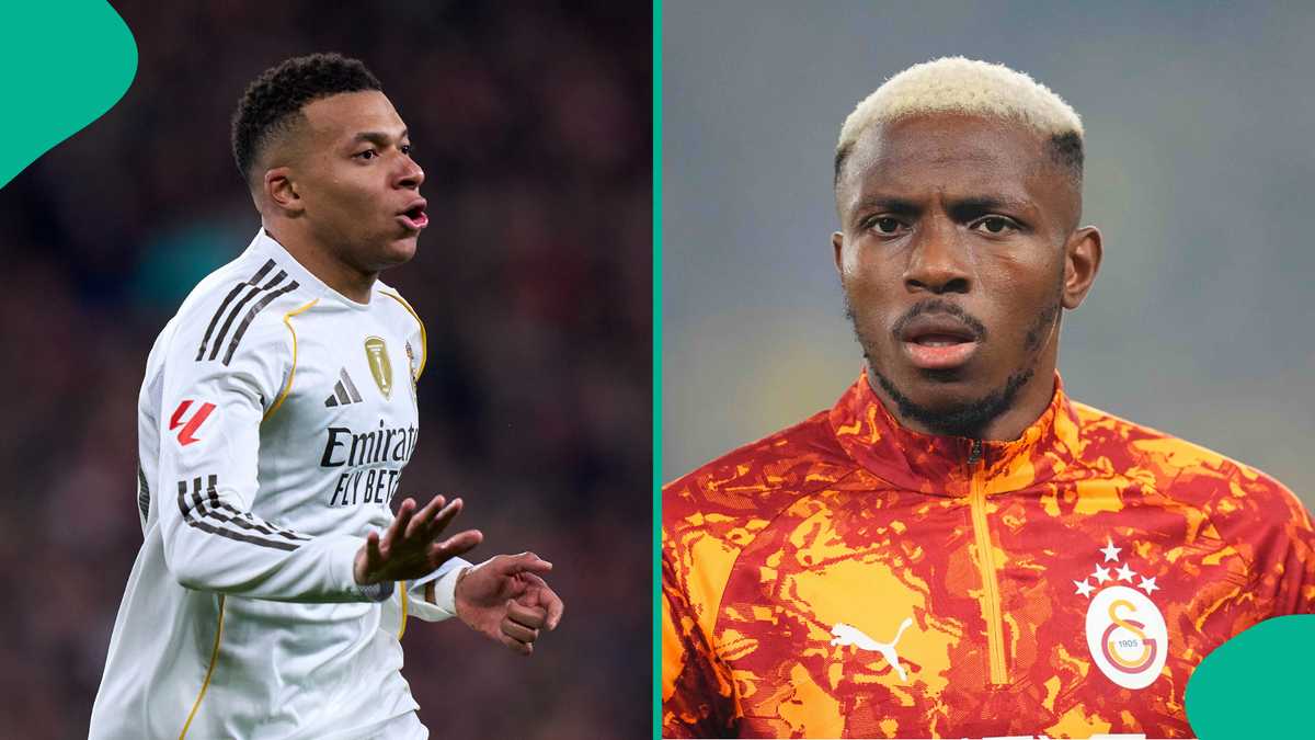 Why Victor Osimhen’s move to Real Madrid would be impactful for Kylian Mbappe