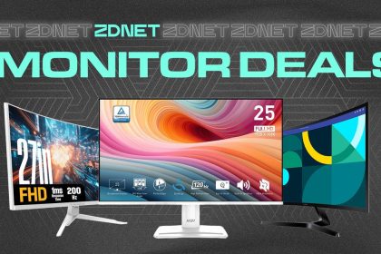 Best early Black Friday monitor deals 2025: 40+ sales out early