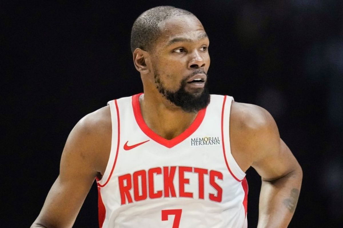 Is Kevin Durant Playing Tonight? Rockets vs Jazz Injury Report, Where to Watch & More (Nov. 30)