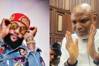 Amid Ongoing Nnamdi Kanu Case, Kcee Reasserts His Biafran Roots