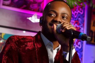 By Your Side Lyrics by Korede Bello