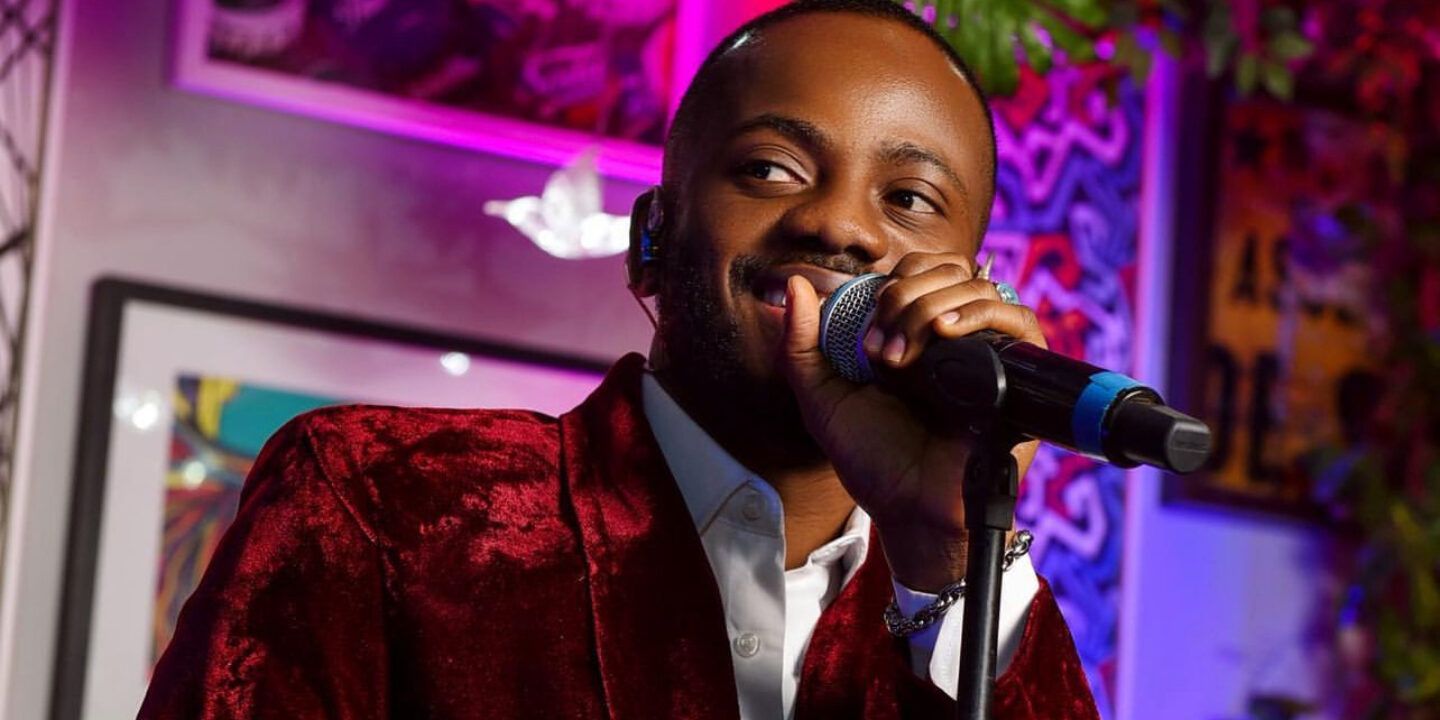 By Your Side Lyrics by Korede Bello