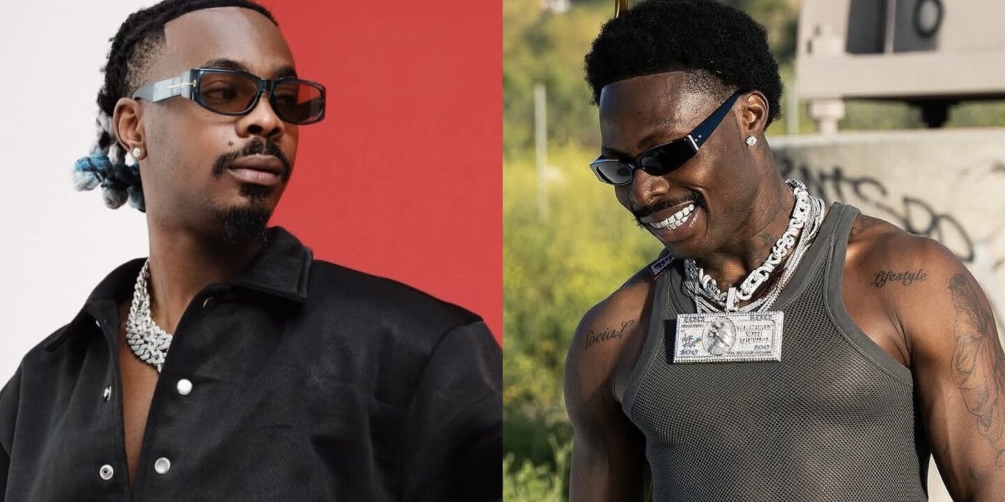 Young Jonn sparks buzz with new revelation about Asake