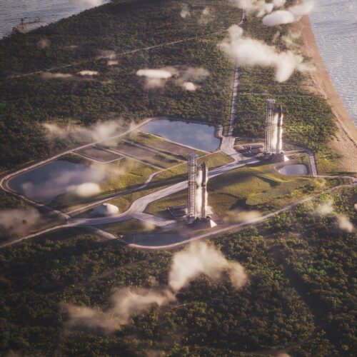 Rivals object to SpaceX’s Starship plans in Florida—who’s interfering with whom?