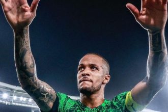 William Troost Ekong retires from international football