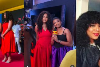 Stella Damasus Celebrates Late Husband With Posthumous AMAN Award