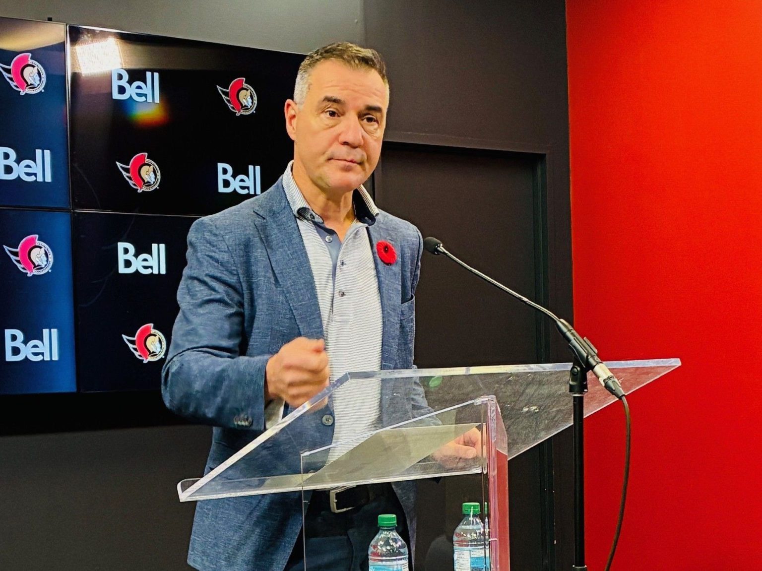 Takeaways: Ottawa Senators have to settle for a point in 3-2 OT loss to Dallas Stars