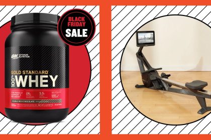 The 20 Best Early Black Friday Deals, According to ‘Men’s Health’ Editors