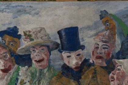 Why synthetic emerald-green pigments degrade over time