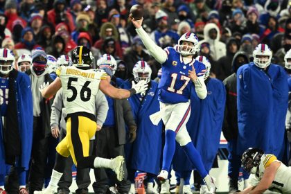 4 Bills’ player props bet on Josh Allen torching Steelers’ bottom-ranked pass defense