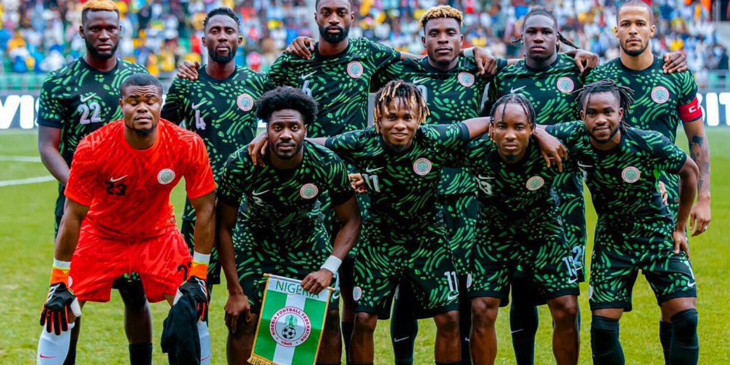 Eric Chelle announces Super Eagles team list for AFCON 2025
