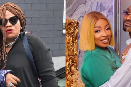 Stella Dimoko Reveals Alleged Cause Of Anita Joseph And Mc Fish’s Divorce