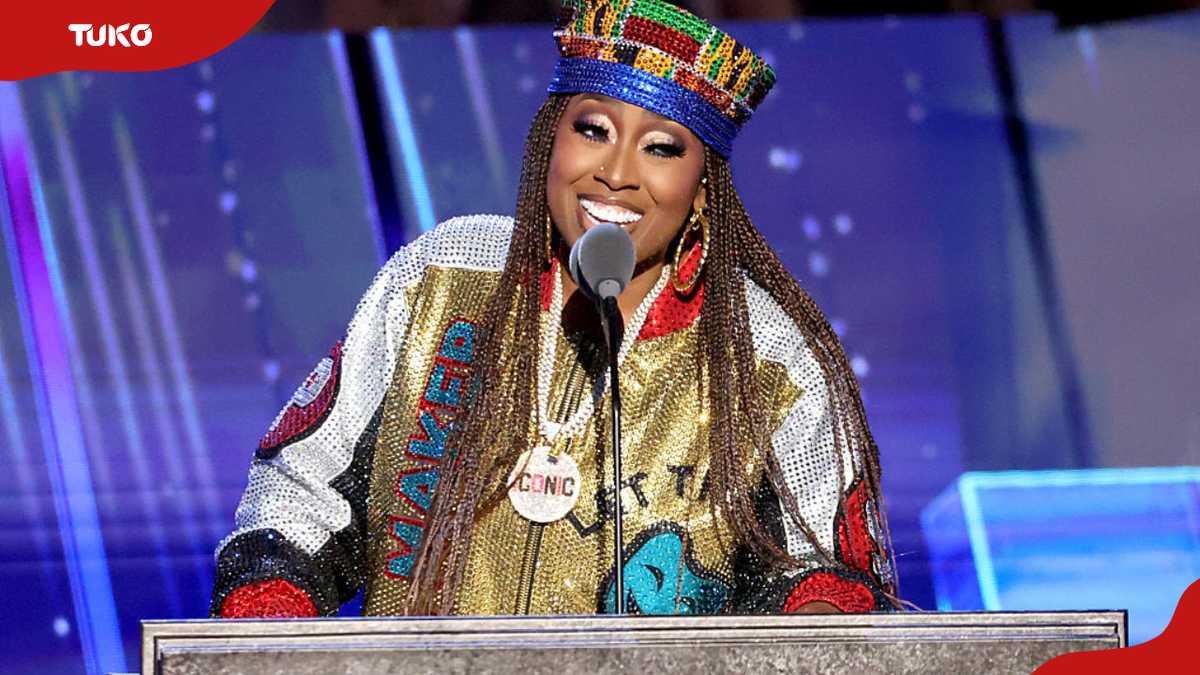 Is Missy Elliott married? Here’s what we know about her love life