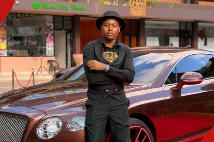 Baba Talisha unveils son’s face on 1st birthday: “My little king”