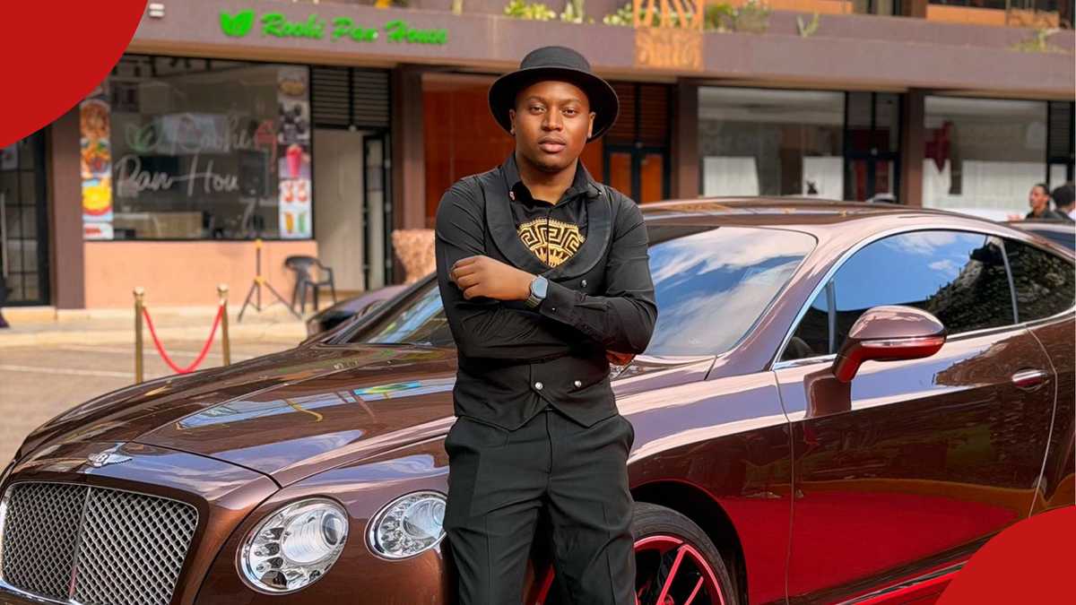 Baba Talisha unveils son’s face on 1st birthday: “My little king”