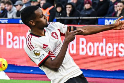 Isak nets first PL goal for Liverpool