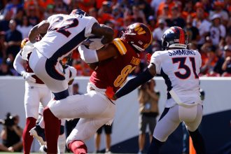Sunday Night Football live discussion: Broncos at Commanders