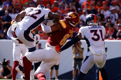 Sunday Night Football live discussion: Broncos at Commanders