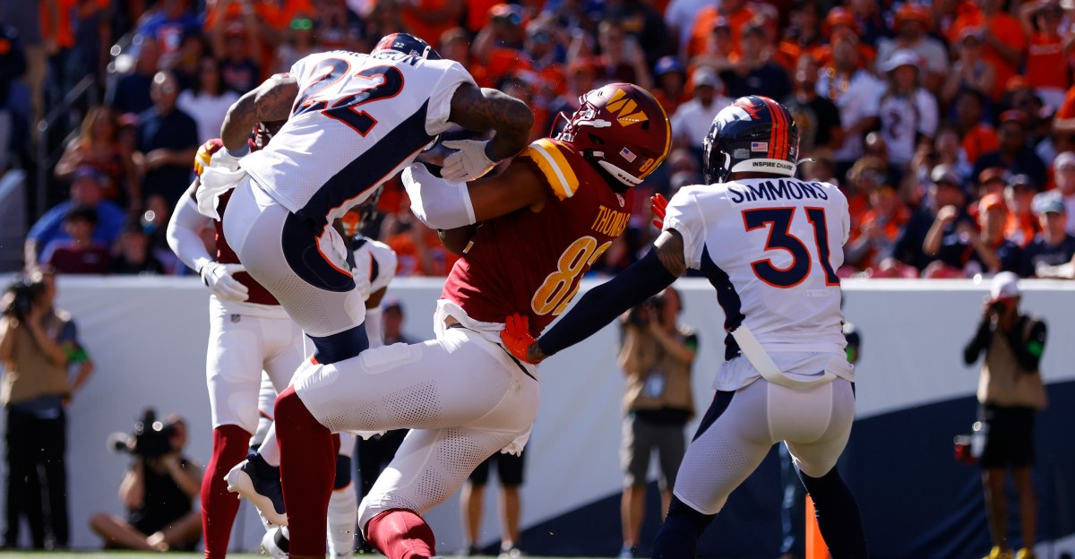 Sunday Night Football live discussion: Broncos at Commanders