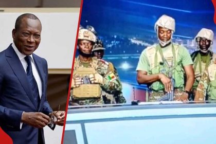 Benin: Coup attempt against President Patrice Talon thwarted