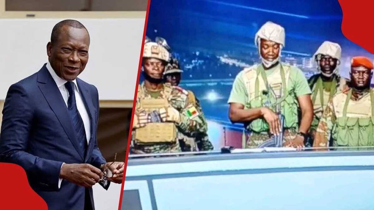 Benin: Coup attempt against President Patrice Talon thwarted