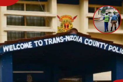 DCI officer stabbed to death during security operation