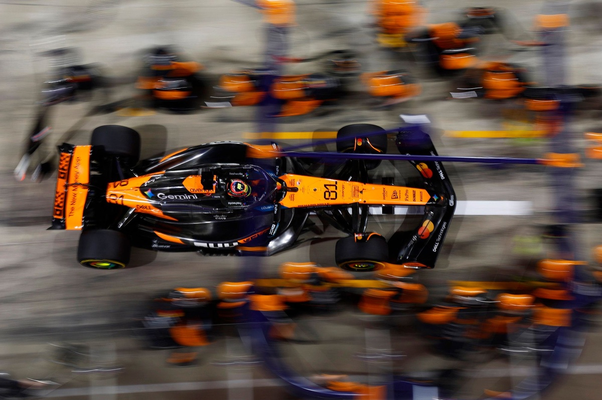 F1 rivals “very surprised” by McLaren’s Qatar strategy call