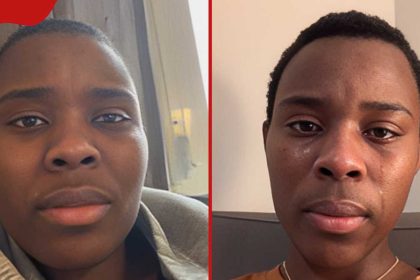 Single mum living in US tearfully details custody battle with ex, fear for child in viral video