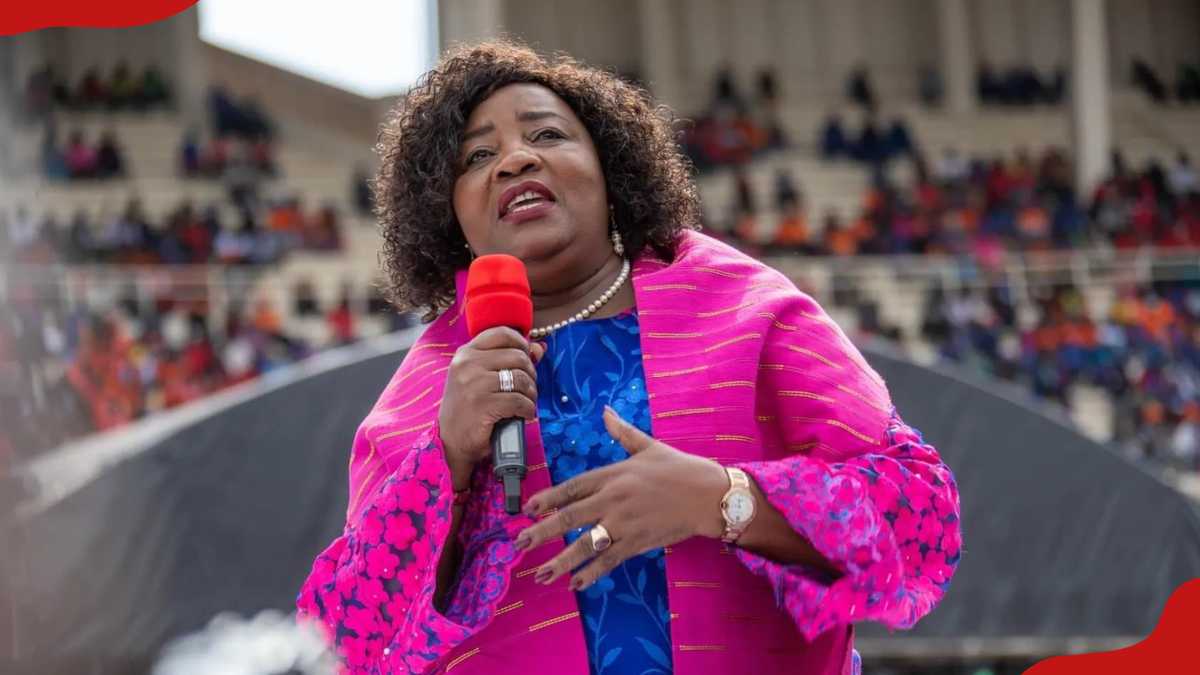 Ida Odinga urges Gen Zs to register for ID and get voter’s card