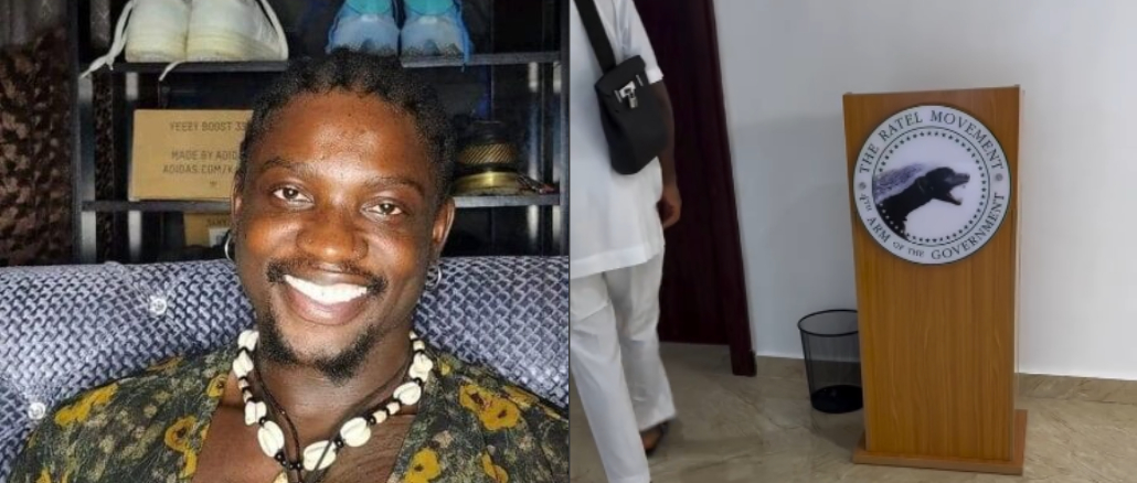 VDM Unveils New Ratel Office, Declares It The ‘Fourth Arm Of Government’