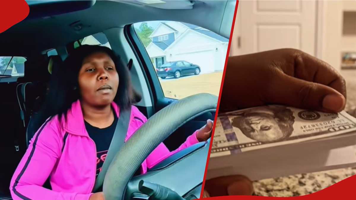 US-based Kenyan woman stuns netizens with how bills gobble up KSh 725k salary, leaves KSh 39k