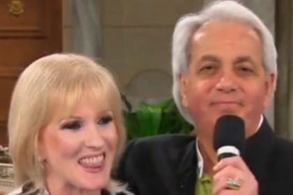 Televangelist and wife, Suzanne, divorce for second time