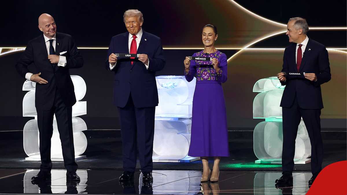 World Cup 2026: Brazil vs Morocco, England Land Croatia As Full Draw Is Made