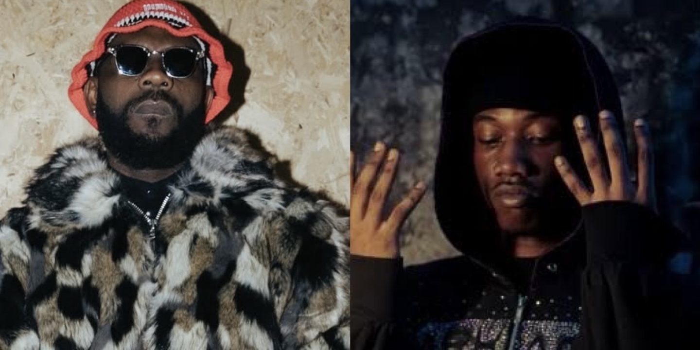 Idansk1 Two Lyrics by Zaylevelten & Odumodublvck