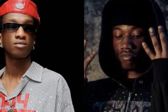 Wuse Tu Lyrics by Zaylevelten & Mavo