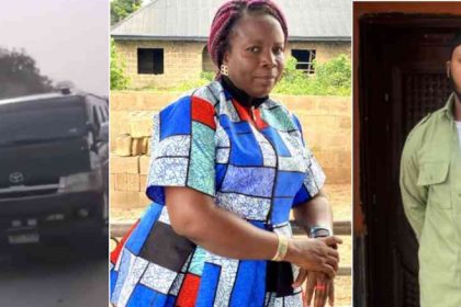 “Nigeria Don Finally Happen To Me”-Corps Member Cries Out After Mother Was Kidnapped from Bus in Kogi State