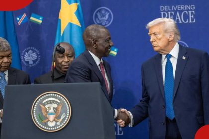 Trump applauds William Ruto over Kenyan athletes’ success, welcomes him to the US: “See you again”