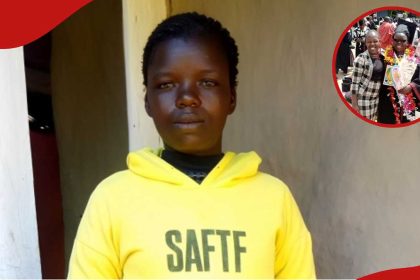 Bomet well-wisher celebrates as needy student he sponsored graduates from KMTC