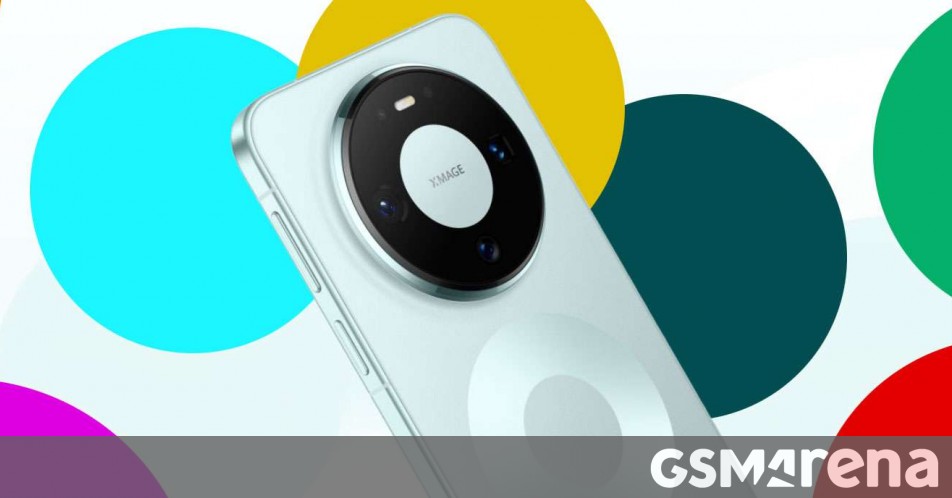 Huawei’s Mate 80 and Mate 80 Pro pack 5,750mAh batteries, triple cameras