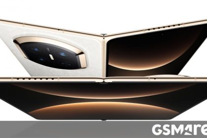Huawei Mate X7 brings IP59 rating, larger battery and Kirin 9030 Pro chipset