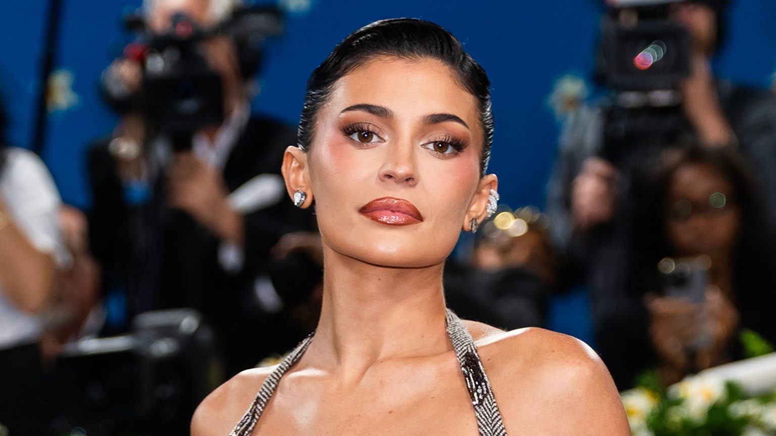 Kylie Jenner just redefined the classic ‘Little Black Dress’