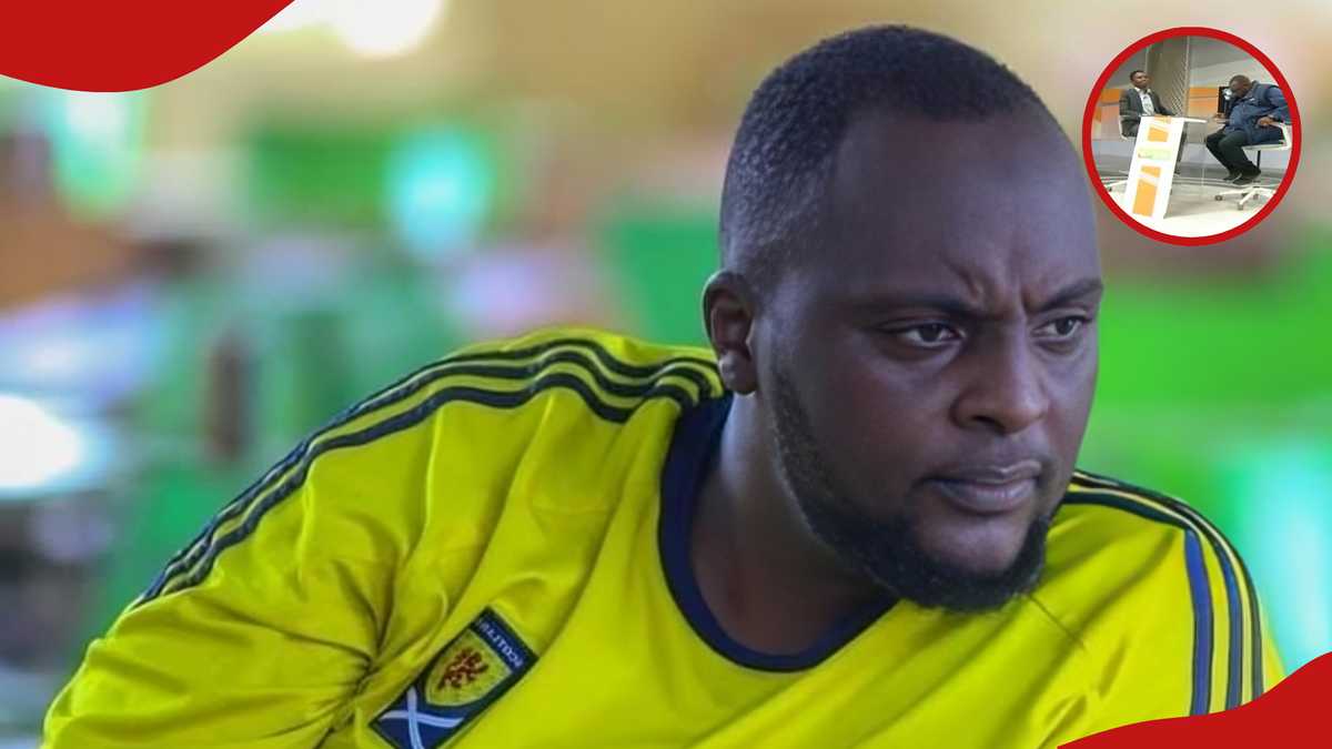 Bilal Wanjau’s interview with Kimani Mbugua surfaces after death: “Reunited in heaven”