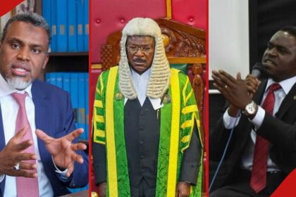 Moses Wetang’ula, Noordin Haji and Nelson Havi among 54 new senior counsel