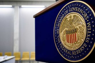 Most markets track Wall St losses as jitters set in ahead of Fed