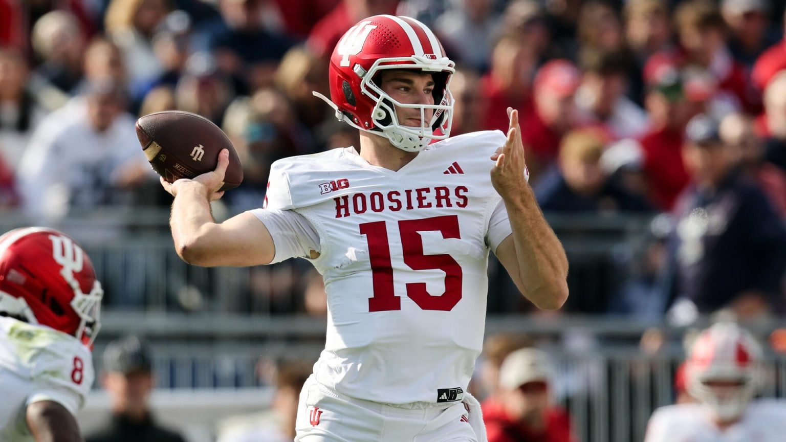 Wilson’s 2026 NFL mock draft 3.0: Wide-open QB race creates chaos at the top of board