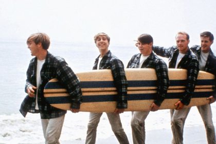 I’m one of the Beach Boys. Here’s how Trump can support American music