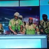 BREAKING: Coup Underway In Benin Republic As Military Attacks President Talon’s Residence, Seizes National TV