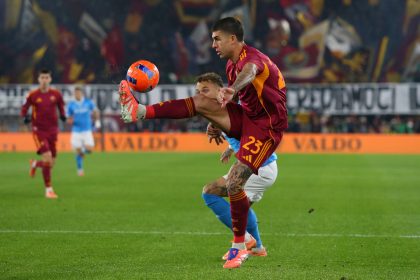 Gasperini: ‘Roma didn’t play the way we wanted to, mistake on Napoli goal’