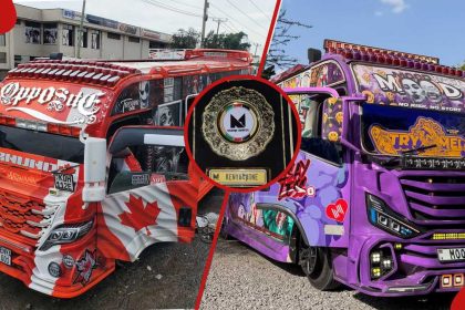 Nganya Awards 2025: Umoja’s Opposite extends reign, George Ruto’s driver is feted