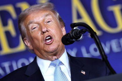 Why Donald Trump is speaking at 2026 World Cup draw